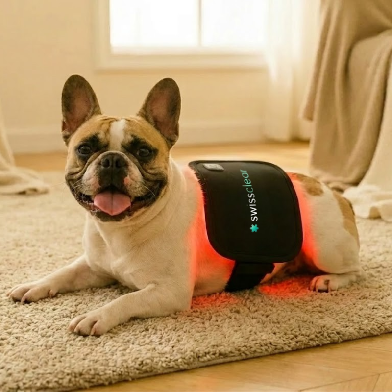 Swissclear Pet Red Light Pad
