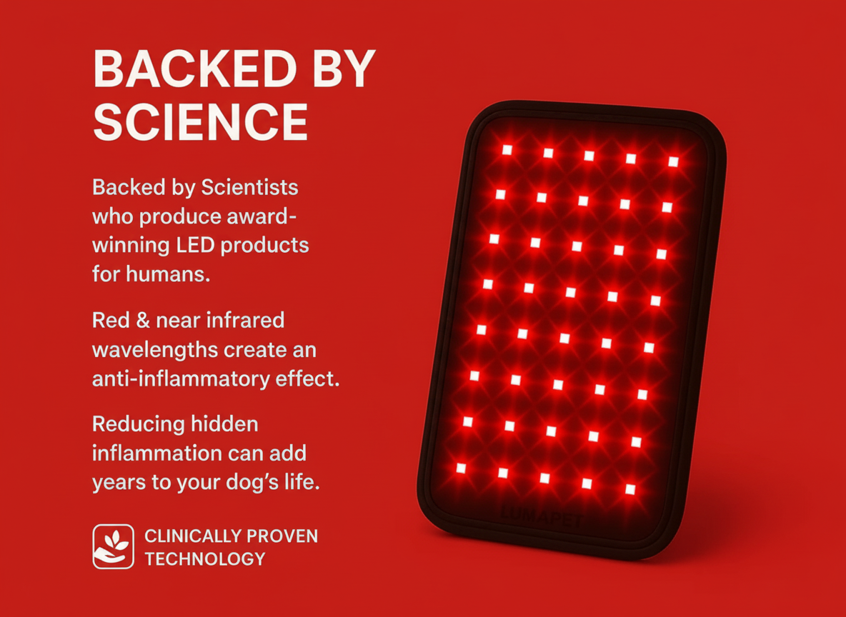 Swissclear Pet Red Light Pad