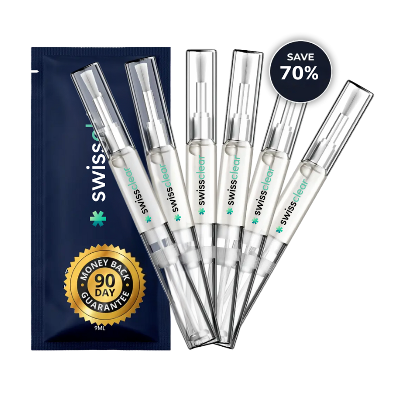 Stylo antifongique Swissclear
