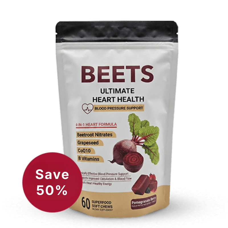 Swissclear Beet Chews