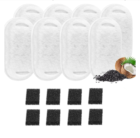 Pièces détachées pour station d'hydratation pour chats Hydronix™