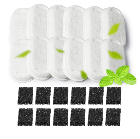 Pièces détachées pour station d'hydratation pour chats Hydronix™