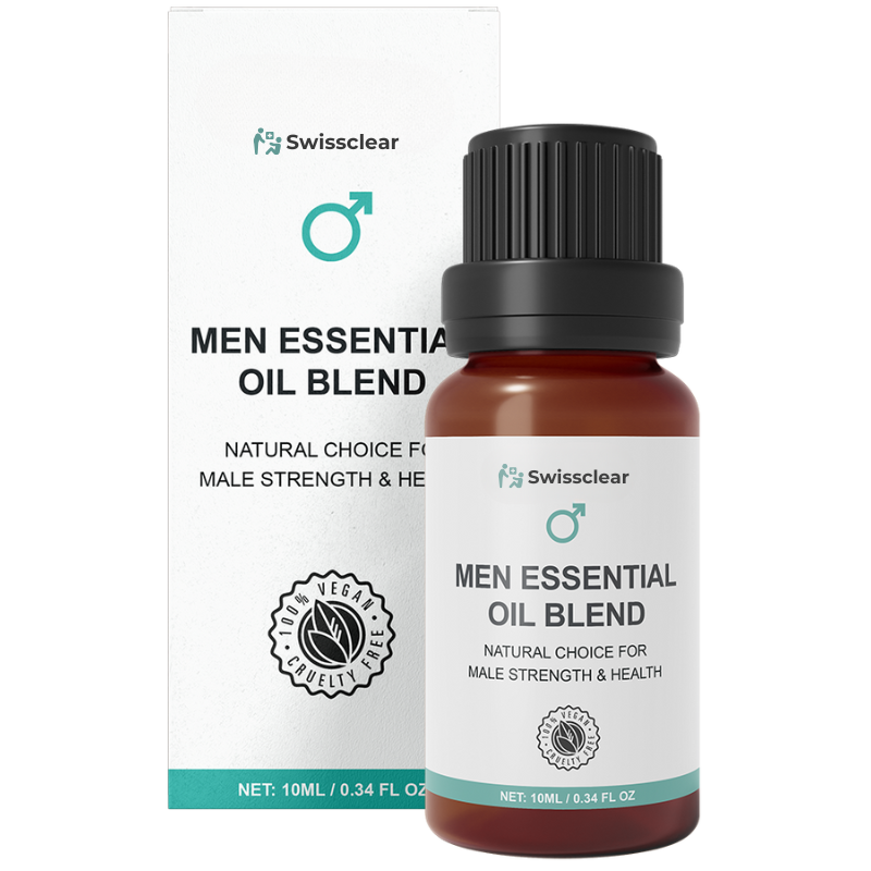 Huile pour hommes Swissclear