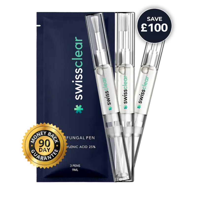 Stylo antifongique pour les ongles Swissclear™