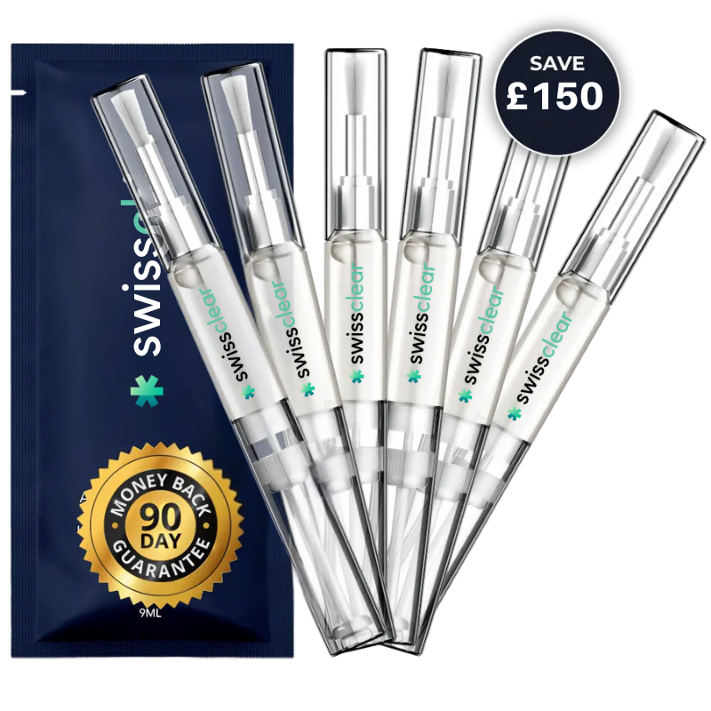 Stylo antifongique pour les ongles Swissclear™