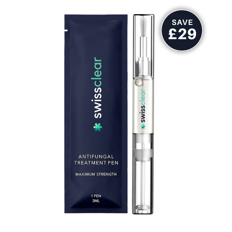 Stylo antifongique pour les ongles Swissclear™